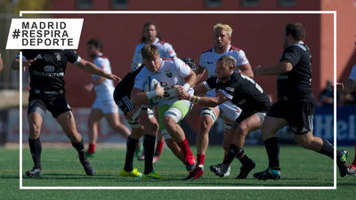 Alcobendas Rugby, clasificado para la final de la Copa del Rey