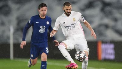 El Real Madrid, contra el Chelsea y la estadística