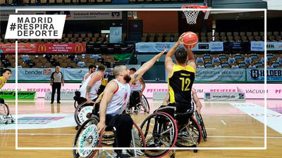 Ilunion se cuelga el bronce en la Copa de Campeones