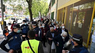 Buenos Días Madrid 04.05.2021 (9.00 - 10.30)