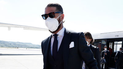 Ramos, Mendy y Valverde, recuperados para el desenlace de semifinales