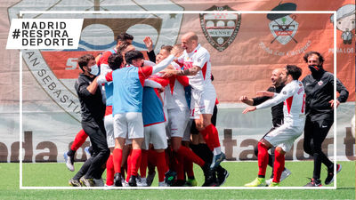 El Sanse se clasifica para los play off de ascenso a segunda división