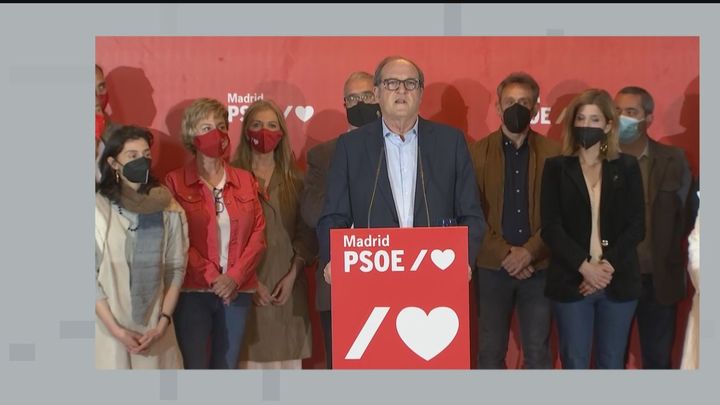 Gabilondo: "No he sido capaz de abrir espacios para un debate sosegado"