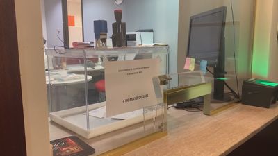 Los madrileños en Estados Unidos también votan