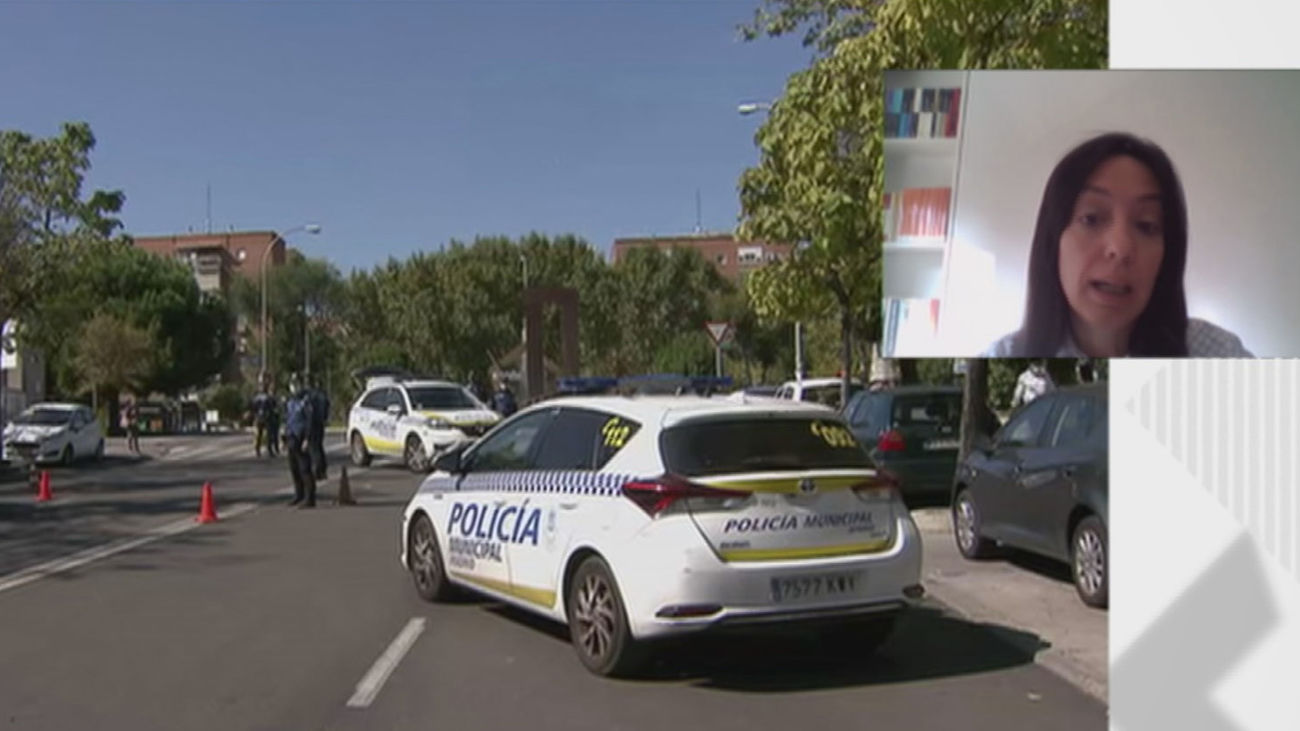 La delegada del Gobierno en Madrid asegura que “los madrileños van a dar un ejemplo de civismo”