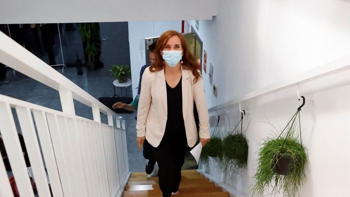 Sorpaso de Más Madrid al PSOE en Madrid