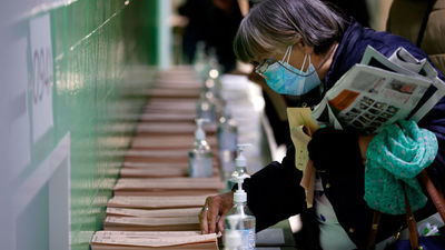 Guía para votar en día laborable en las elecciones de Madrid