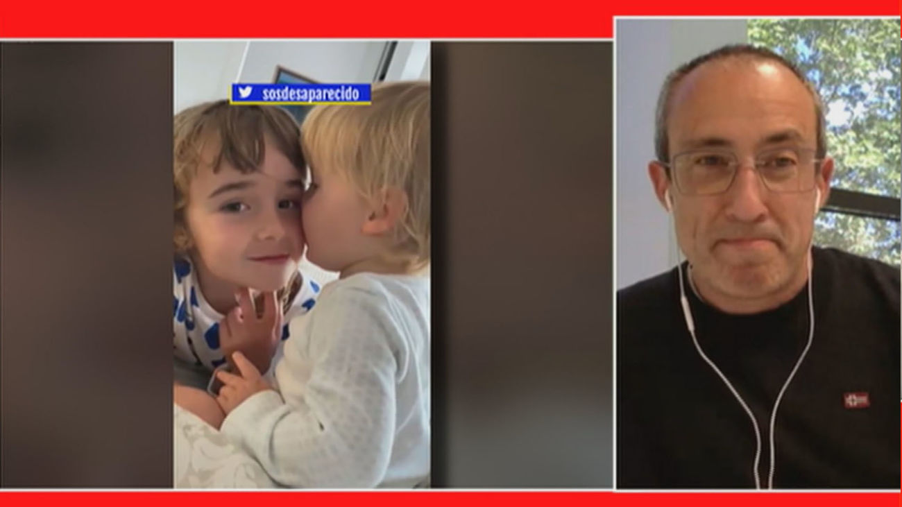 La madre de las pequeñas desaparecidas en Tenerife hace un llamamiento para que se difundan sus imágenes