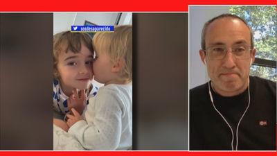 La madre de las pequeñas desaparecidas en Tenerife hace un llamamiento para que se difundan sus imágenes