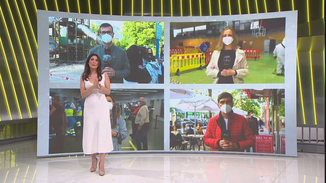 Madrid Directo 03.05.2021