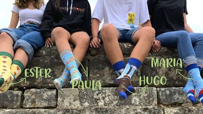 MyEcoSide, el negocio que idearon cuatro hermanastros durante el confinamiento