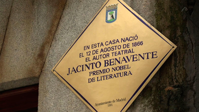 Madrid tiene casi medio millar de placas homenaje a nuestros vecinos más ilustres