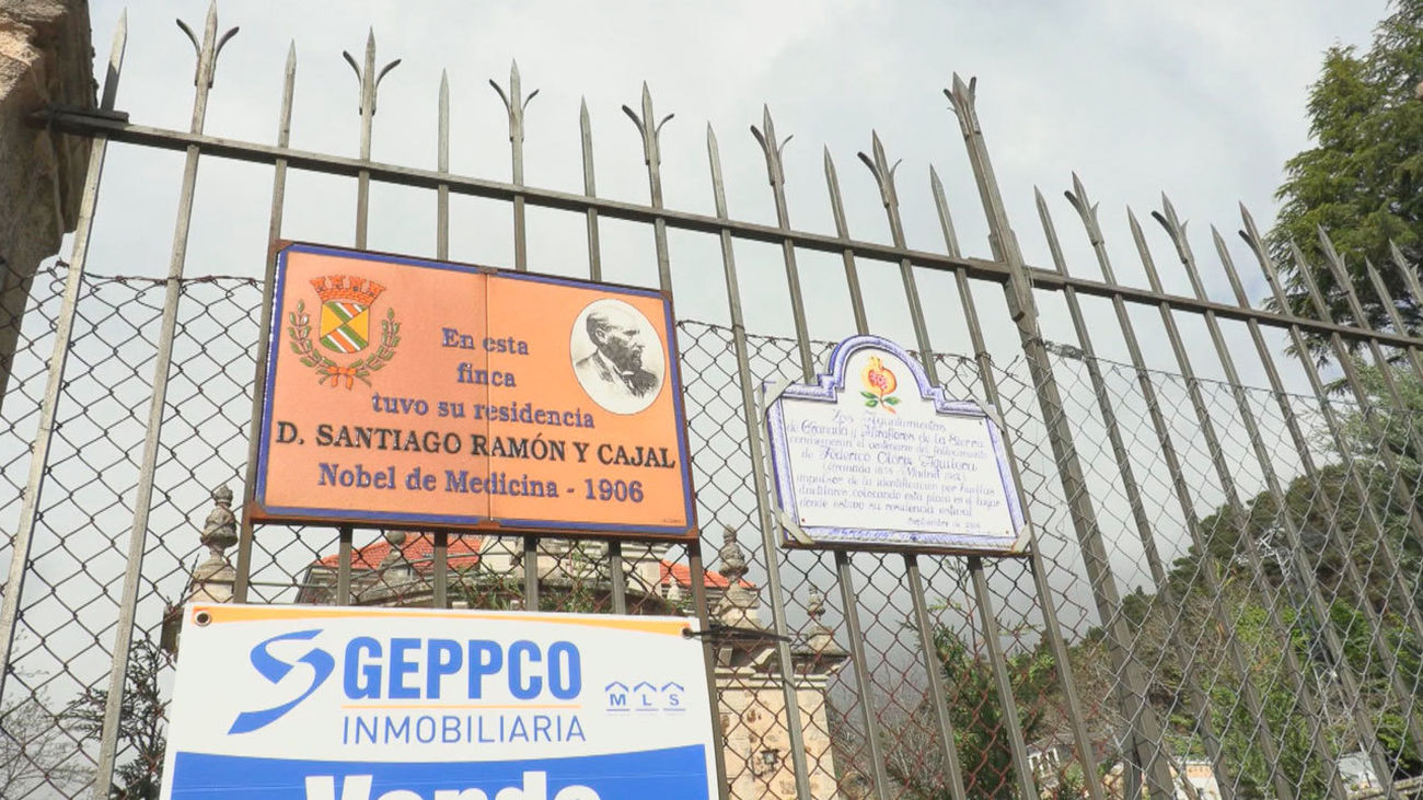 Mi cámara y yo: Casas ilustres