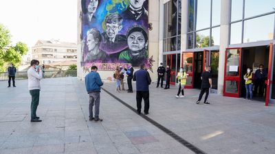 Móstoles y Getafe, las ciudades del sur de Madrid con la tasa de contagios más alta, con Leganés al alza