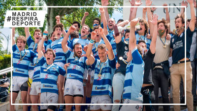 Complutense Cisneros conquista la Copa de Oro Sub'23