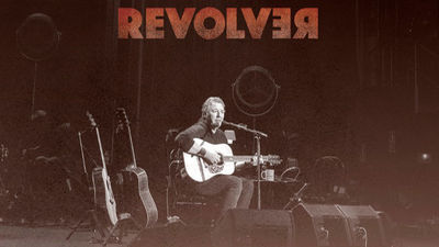 Carlos Goñi trae a 'Revolver' a Madrid, en el Teatro Coliseum
