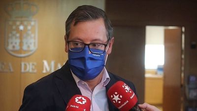 Alfonso Serrano: “El Gobierno de Pedro Sánchez y el PSOE han pagado sus ataques constantes  y su desprecio a los madrileños"