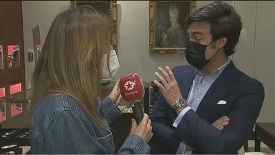 Los joyeros que se enfrentaron al atracador de Ayala: “El susto fue tremendo, dijo que nos iba a matar”