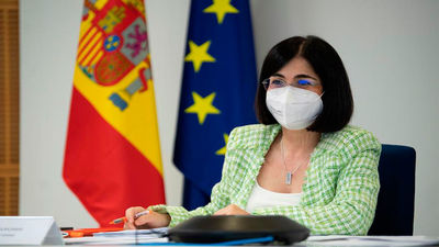 Sanidad descarta medidas alternativas al estado de alarma como reclaman las Comunidades