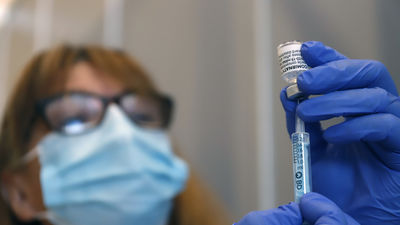 Mezclar vacunas diferentes, mala idea