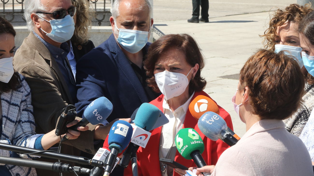 Moncloa marca distancia con los malos resultados del PSOE en Madrid