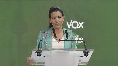 Vox asegura que ha cumplido su objetivo de parar "el asalto comunista" a Madrid