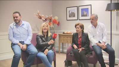 Mocedades celebra con una gira 50 años en los escenarios