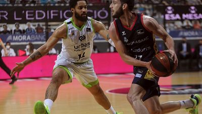 85-71. Fuenlabrada cae en Andorra y tendrá que esperar para lograr la salvación