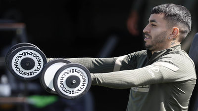 Correa: "Son cuatro finales, en Barcelona tenemos que conseguir tres puntos"