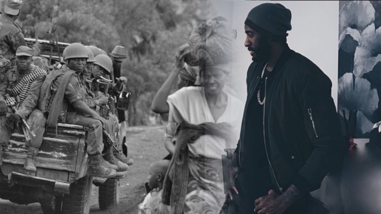 Eyenga, de la guerra en el Congo al Urbas Fuenlabrada