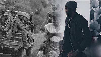 Eyenga, de la guerra en el Congo al Urbas Fuenlabrada