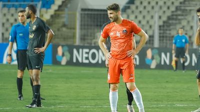 Iván González y su aventura en India