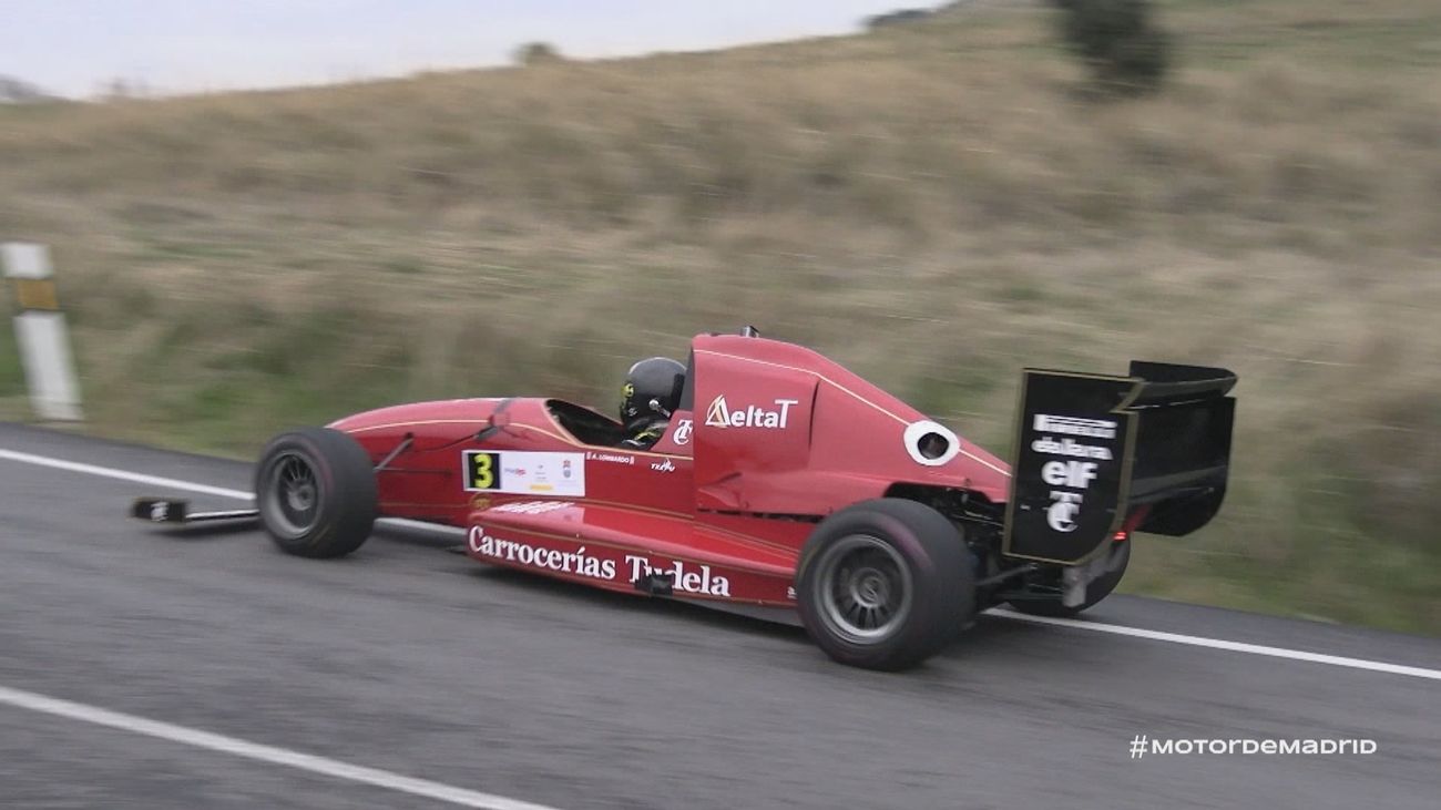 Motor de Madrid 09.05.2021