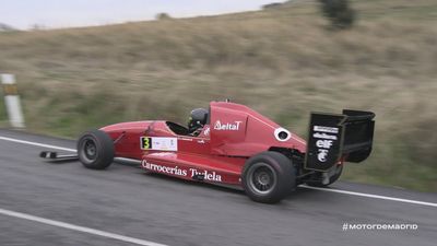 Motor de Madrid 09.05.2021