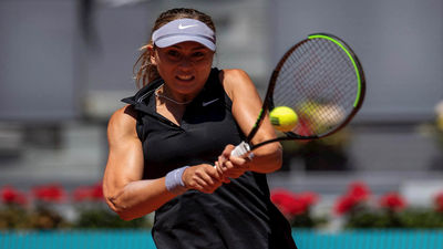 Se acabó el sueño de Paula Badosa en el Madrid Open