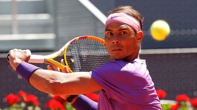 Nadal acelera hacia cuartos tras deshacerse de Popyrin