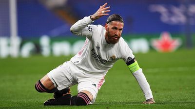 Sergio Ramos: "Jodidos, sí. Hundidos, nunca"