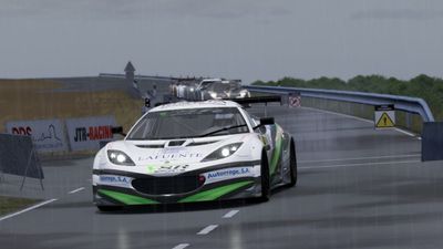 Subida a El Vellón Virtual, con la lluvia como protagonista