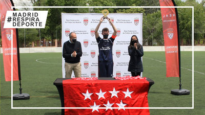 Camilo José Cela y Politécnica, campeones universitarios de Madrid