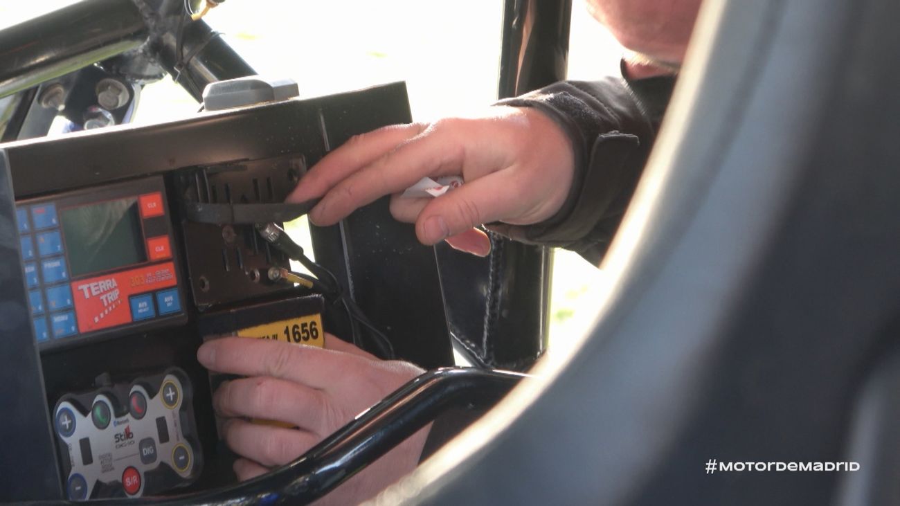 GPS, seguridad en las carreras