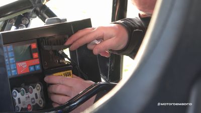 GPS, seguridad en las carreras