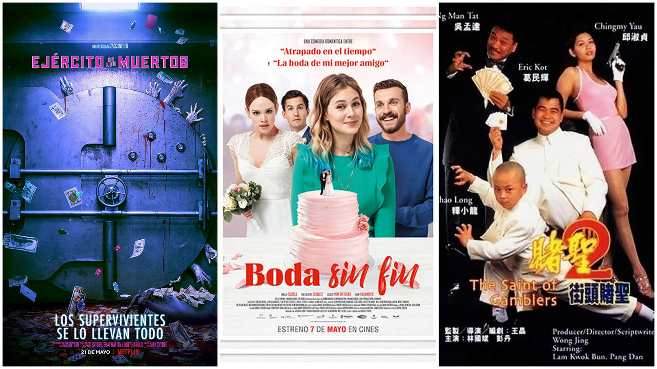 Estrenos de cine... contados de otra manera: Zombies con pedrería, jugadores con superpoderes y una chica muy pesada