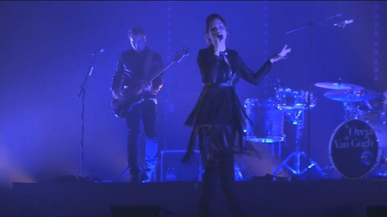 La Oreja de Van Gogh vuelve a Madrid con 'Un susurro en la tormenta'