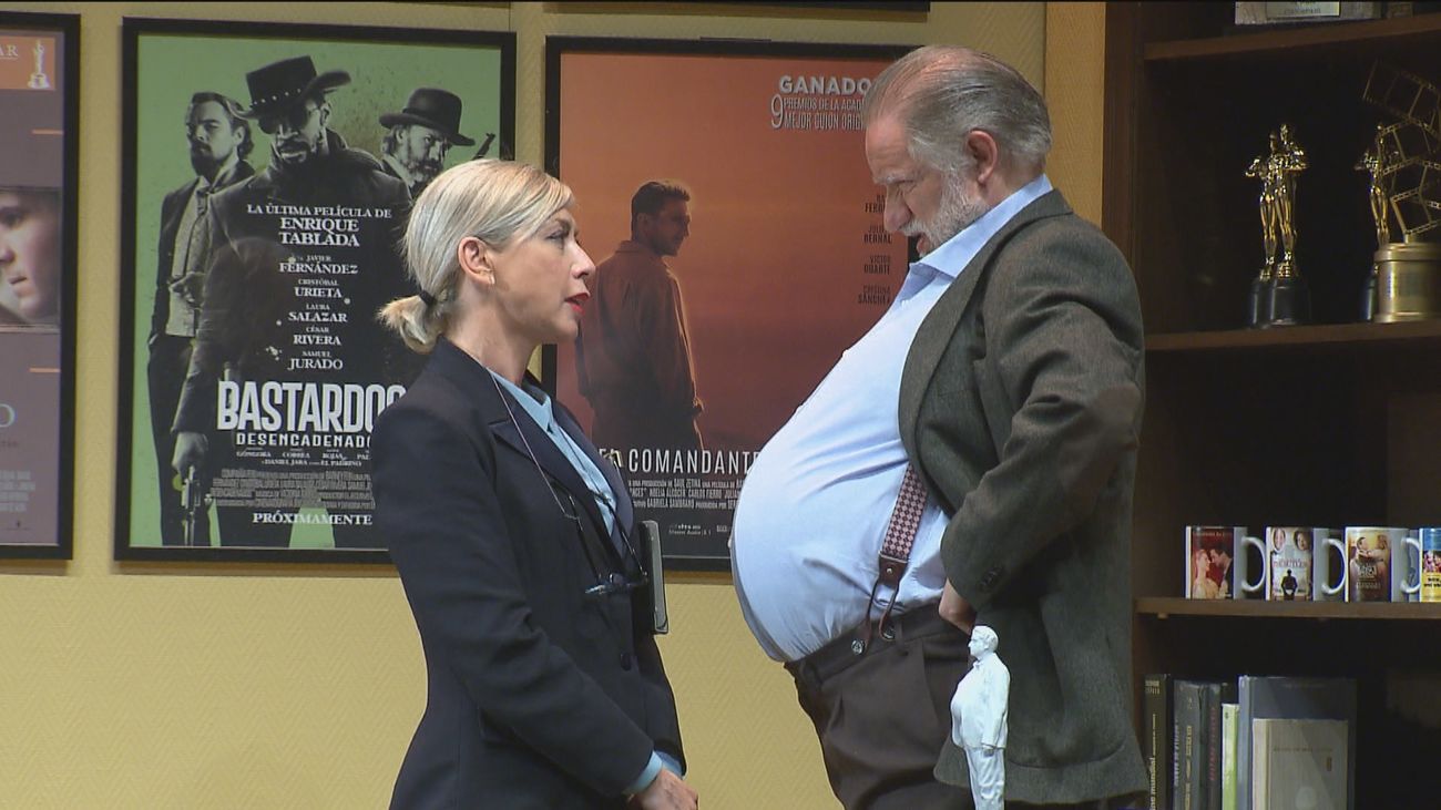 'Trigo Sucio' lleva el caso de Harvey Weinstein al teatro Reina Victoria