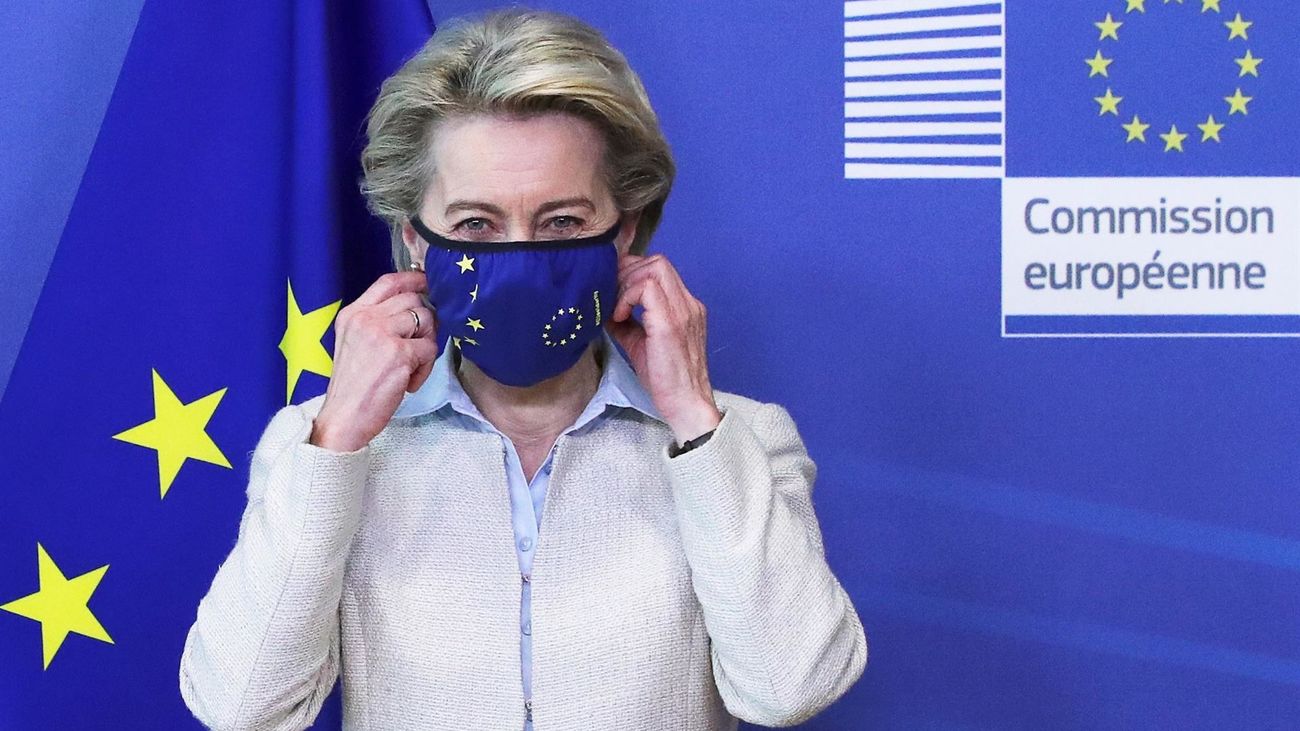 La Unión Europea, abierta a debatir la suspensión de patentes de las vacunas de la Covid