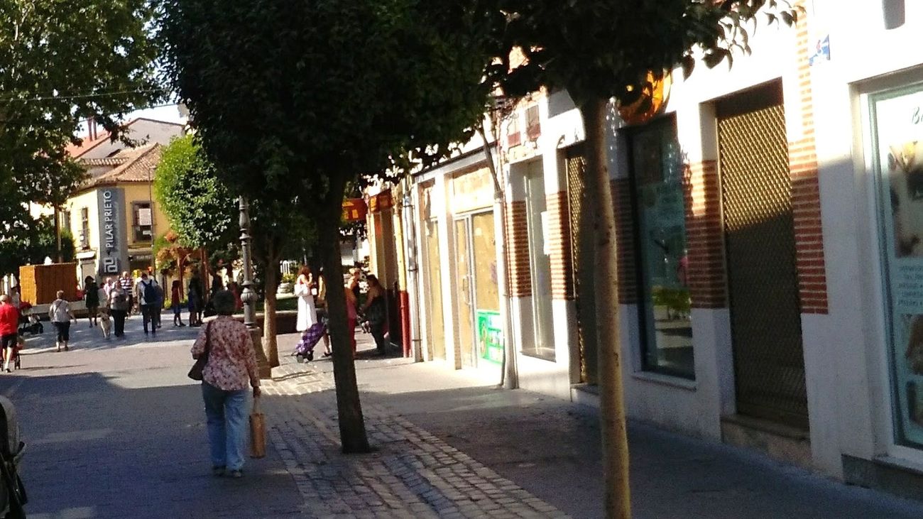 El comercio pierde 159.100 empleos desde que comenzó la pandemia, según CCOO