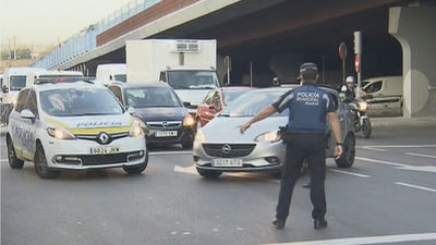Madrid mantiene el dispositivo especial para vigilar los botellones cuando decaiga el estado de alarma
