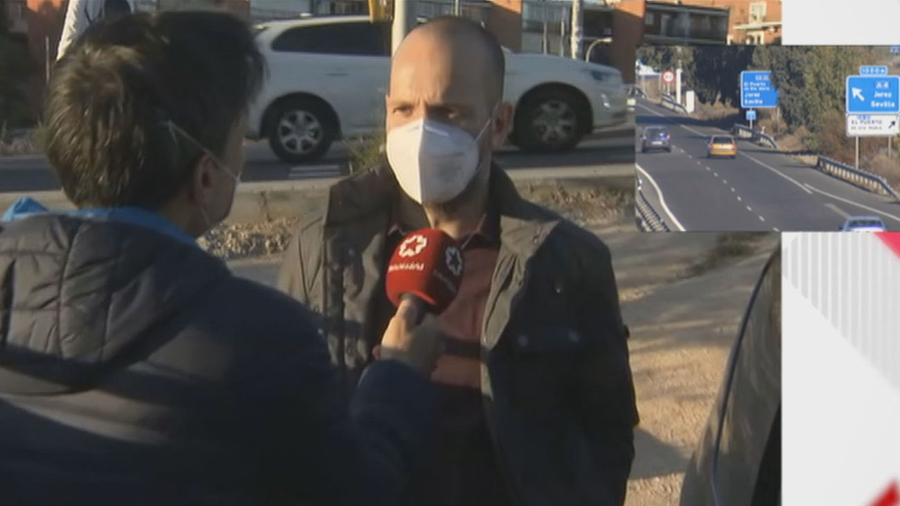 Los madrileños creen una “vergüenza” el impuesto a las autovías “porque ya lo pagamos en otros como gasolina o matriculación"