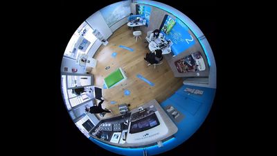 Cinco detenidos por robos violentos en tiendas de telefonía de Torrejón