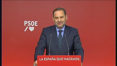Abalos renuncia a la secretaría de Organización del PSOE y le sustituye Santos Cerdán